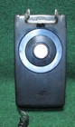 Bell System By Western Electric Black Wall No Dial Telephone 554 Bmp