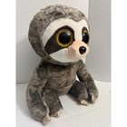 18  Ty Beanie Boos Dangler Sloth Plush Large Glitter Eyes Stuffed Animal Toy