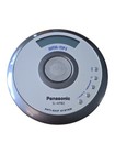 2003 Panasonic Sl-mp80 Portable Cd   Mp3 Player Tested 