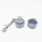 Radiator Rubber Mount Radiator Mount Core Support Body Mount Bushing Body Bolts