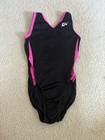 Girls    Gymnastics Leotard - Size As