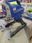 Graco Magnum Lts 15 Stand Airless Paint Sprayer  Blue