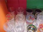 Set Of 52 Kentucky Derby Glasses 1974 Through 2025  Mint Condition 