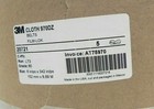Pack Of 5 Sanding Belts - 3m 970dz Cloth 80 Grit 6 w X 342  28 5 Ft  Film-lok Hr