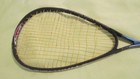 Oliver Squash Racket Titanium Ii Synthesis System Graphite  Free Shipping