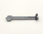 Antique Winchester 22g Dovetail Clover Rear Sight Missing Leaf insert