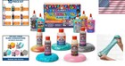 Kids  Slime Activity Kit - 10 Elements For Creative Tactile Fun   Exploration