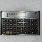Vintage Hewlett-packard Hp-11c Scientific Calculator Tested Working