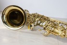 Selmer Paris Serie Iii Professional Saxophone Gold Lacquer French Sax