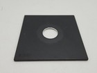 Sinar Metal 5 5  X 5 5  Lens Board Pm79 1 W  34 3mm Hole  copal 0  