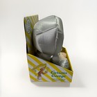 Kids Preferred Curious George Animated Astronaut Plush Sound Monkey Video New 