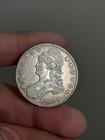 1829 7 Capped Bust Half Dollar Xf