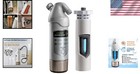L720-plus Shower Filter  Remove Chlorine   Impurities For Healthier Skin   Hair