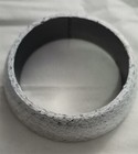 2   Exhaust Tail Pipe Donut Gasket Muffler Seal Ring Donut Exhaust Flange Gasket