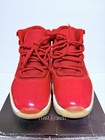 Nike Air Jordan 11 Retro Win Like  96 Red black Size 10 5