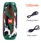 Portable Wireless Bluetooth Speaker Waterproof Outdoor Stereo Bass Usb tf fm