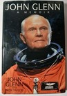 John Glenn Signed Autographed Nasa Astronaut Book Mercury Seven Mercury-atlas 6