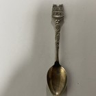 Notre Dame Paris Vintage Souvenir Spoon Collectible