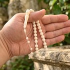 Real Camel Bone 33 Beads Tasbih  Islamic Prayer Beads  Misbaha 302180
