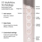 Featherweight Stylemax Professional Ionic Hair Dryer With Custom Heat Automat   