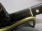 Vintage   Pipe Maker   Brand Imported Briar Smoking Pipe - Clean   Solid