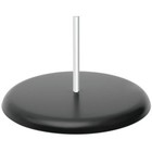 Chrome Poster   Ad Floor Stand Sign Holder 22  X 28 