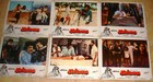 Krishmaa  1984  Sarika Kamal Haasan Reena Roy Tina Munim Bollywood 12 Lobby Card