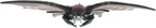 Godzilla Bandai Movie Monster Series Battra Figure Bntca-toy