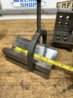 Milling Machine Set Up Blocks   Large V Block With Clamp 