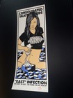 Consolidated Skateboards East Infection Vintage Poster Todd Bratrud Signed Rare