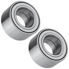 Front   Rear Wheel Bearings For Honda Pioneer 1000 500 700   Kawasaki Mule Pro