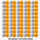 Huieson 3-star Table Tennis Balls 40  Abs Ping Pong Balls Competition