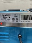 Avantco Pg400 Commercial Dual Panini Sandwich Grill With Grooved Plates - 120v