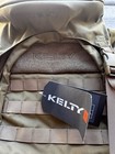 Kelty Falcon 4000 Tactical Backpack Coyote Brown Rucksack W  Molle Cover Bag