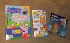 New Crayola Mess Free Coloring  Uni Creatures  Frozen Ii  Peppa Pig Book  New