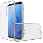 For Samsung Galaxy S9  s9 Plus Hybrid Transparent Tpu Rubber Silicone Case Cover