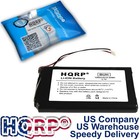 Hqrp Battery For Garmin Nuvi 2455lmt lt 2475lt 2495lmt 2555lmt lt 2595lmt