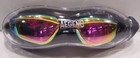 Swim Goggles  Swimming No Leak Full Protection Adult Men Women Bright Fuchsia