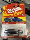Hot Wheels Mustang Mach I Hot Wheels Classics Series 2 In