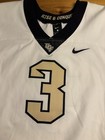 Ucf Knights Game Used Worn Nike Football Jersey  3