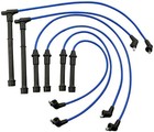 High Performance Spark Plug Wires Compatible With Frontier Pathfinder Xterra Qx4