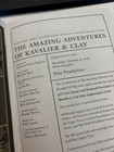 The Amazing Adventures Of Kavalier And Clay Playbill Met Opera Lincoln Center  