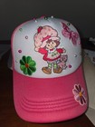 Strawberry Shortcake Themed Cap