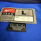 Nike Finland Suomi National Men Large Hockey Team Jersey Blue Y2k Engineered