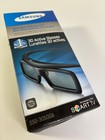Samsung Ssg-3050gb Stereoscopic 3d Active Glasses Black New Sealed
