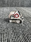 Untested Anki Cozmo Robot Model 000-00048 White Desk Toy Buddy As Is For Parts