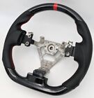 Revesol Hydro-dip Carbon Fiber Steering Wheel For 02-08 Nissan 350z Fairlady Z