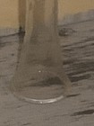 Custom Glass Didgeridoo  used 