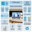 New Hp 15 6  Laptop Fhd Core I5-1235u 8gb 256gb Pcie Ssd Webcam Wifi Windows 11