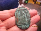 Antique Thai Buddh Amulet Found With Detector